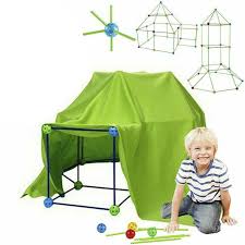 Tienda de Campaña Infantil 87 Y 157 Piezas