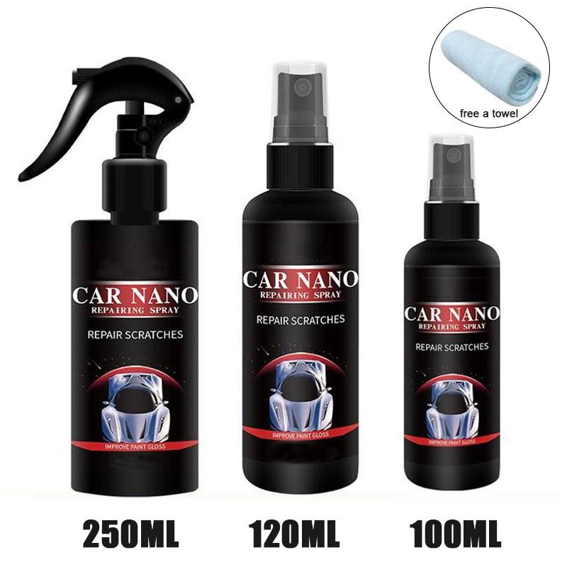 Spray reparacion de arañazos 120ml